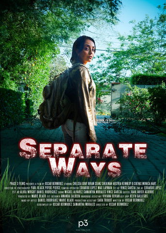 Separate Ways movie poster