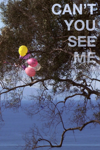 Can't You See Me movie poster