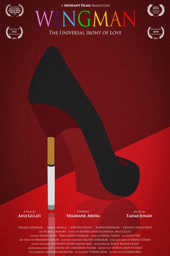 WingMan (The Universal Irony of Love) movie poster
