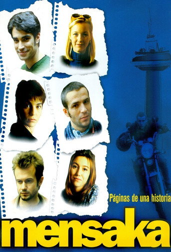 Mensaka movie poster