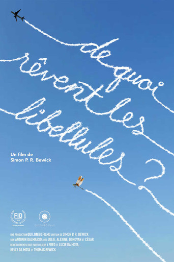 What Do Dragonflies Dream of? movie poster