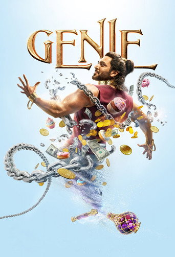 Genie movie poster