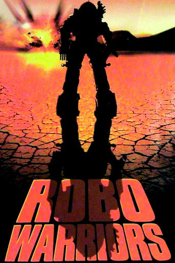 Robo Warriors movie poster