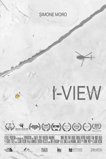 Simone Moro, I-View movie poster