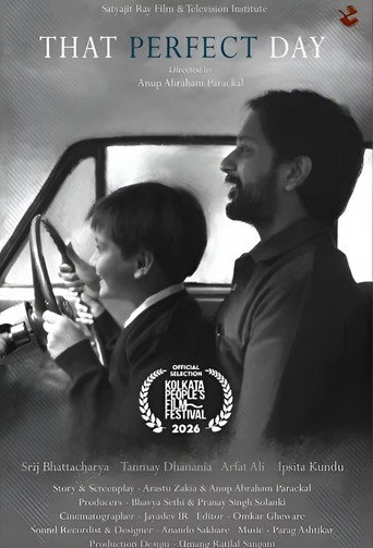 That Perfect Day movie poster