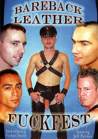 Bareback Leather Fuckfest movie poster