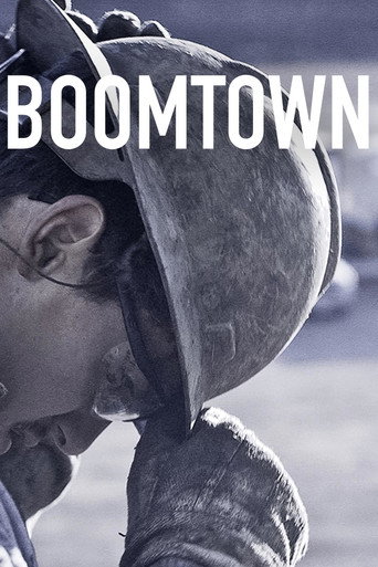 Boomtown movie poster
