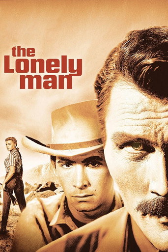 The Lonely Man movie poster
