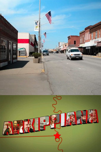 Arkippiana movie poster