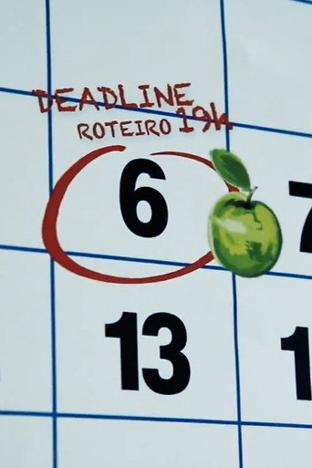 Deadline movie poster