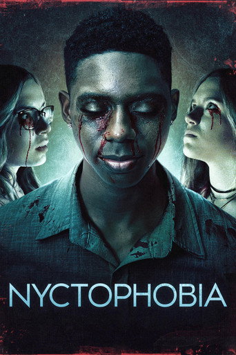 Nyctophobia movie poster