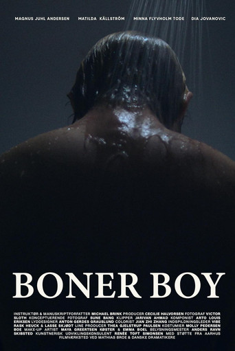 Boner Boy movie poster