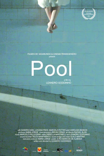 Pool movie poster