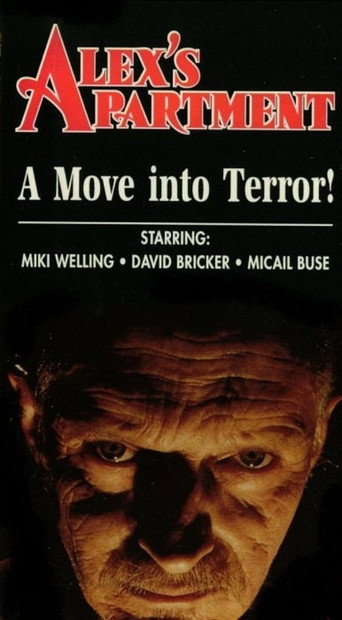 Alex's Apartment movie poster