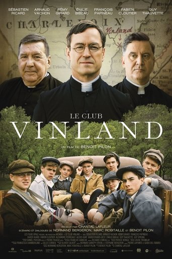 The Vinland Club movie poster