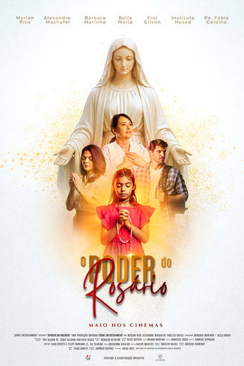 O Poder do Rosário movie poster