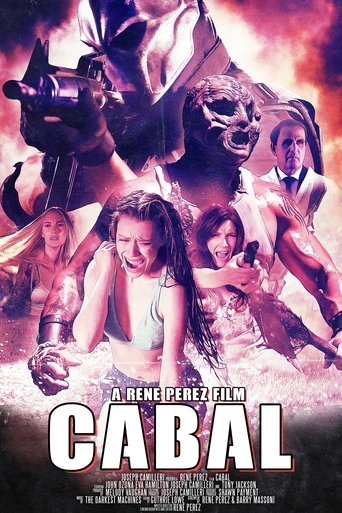 Cabal movie poster