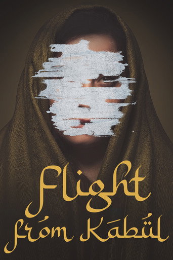 Flight from Kabul movie poster