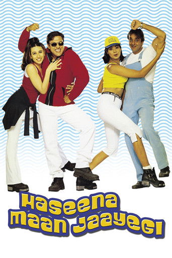 Haseena Maan Jaayegi movie poster