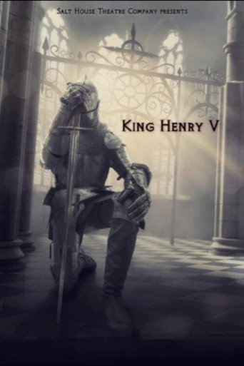 Making King Henry V movie poster