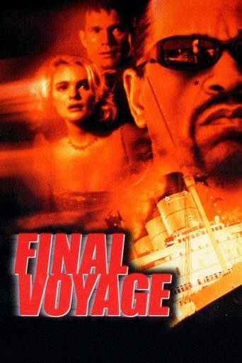 Final Voyage movie poster