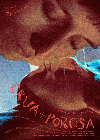 Raw+Porous movie poster