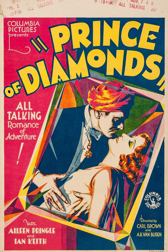 Prince of Diamonds movie poster