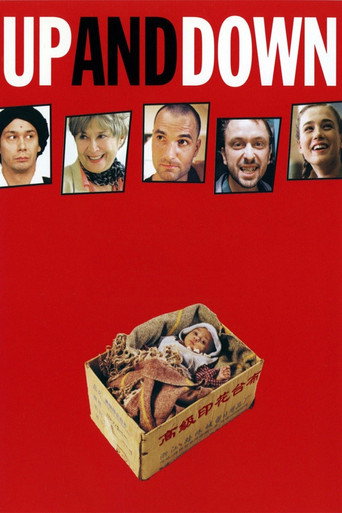 Up and Down movie poster