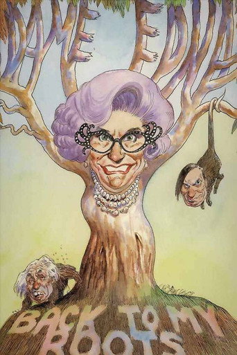 Barry Humphries Presents Back to My Roots and Other Suckers movie poster