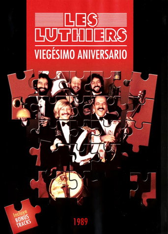 Viegésimo aniversario movie poster