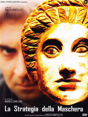 The Mask Strategy movie poster