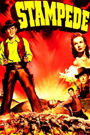 Stampede movie poster