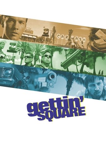 Gettin' Square movie poster