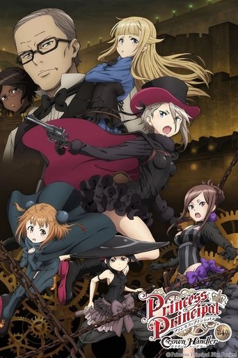 Princess Principal Crown Handler: Chapter 4 movie poster