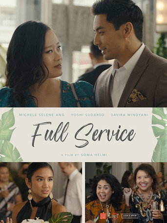 Full Service movie poster