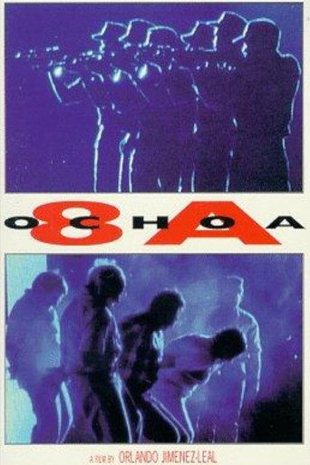 8A movie poster