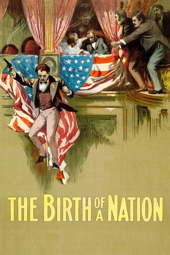 The Birth of a Nation movie poster