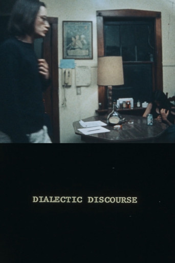 Dialectic Discourse movie poster