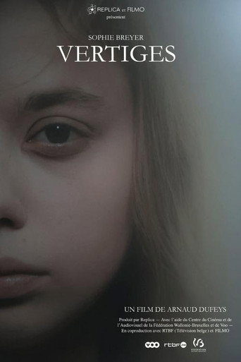 Vertiges movie poster