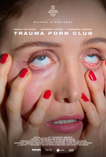 Trauma Porn Club movie poster