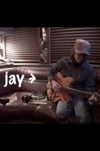 Jay's Lost movie poster