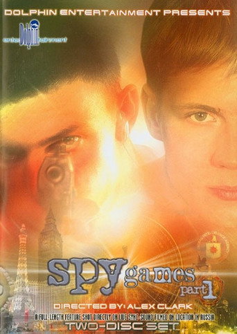 Spy Games: Part 1 movie poster