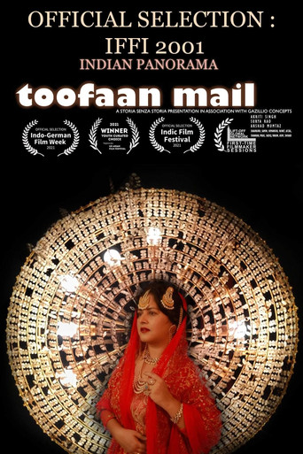 Eight Down Toofaan Mail movie poster