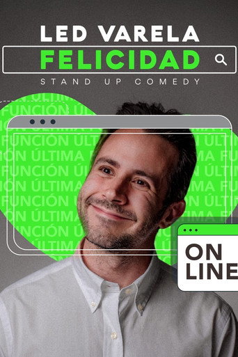 Led Varela - Felicidad movie poster