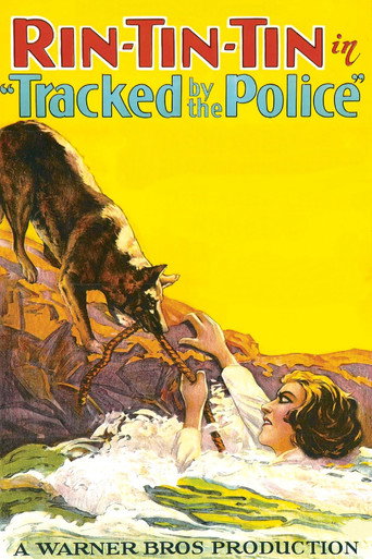 Tracked by the Police movie poster