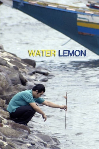 Water Lemon movie poster