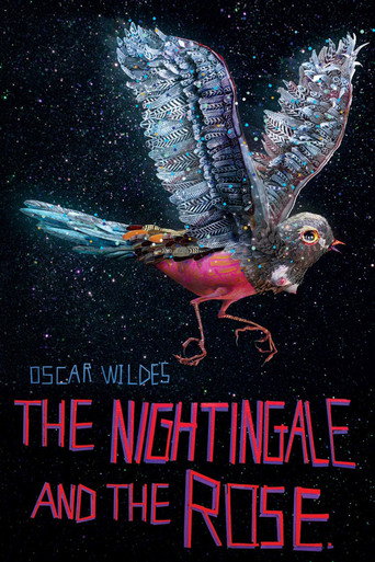 Oscar Wilde's the Nightingale and the Rose movie poster