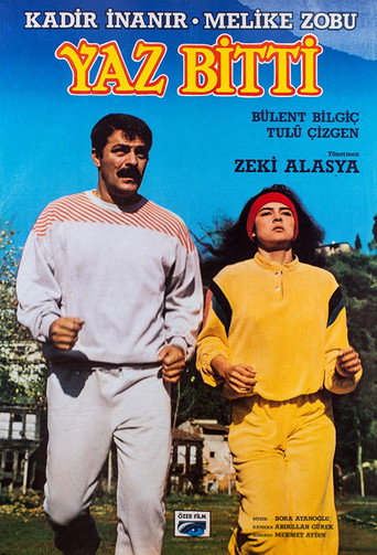 Yaz Bitti movie poster