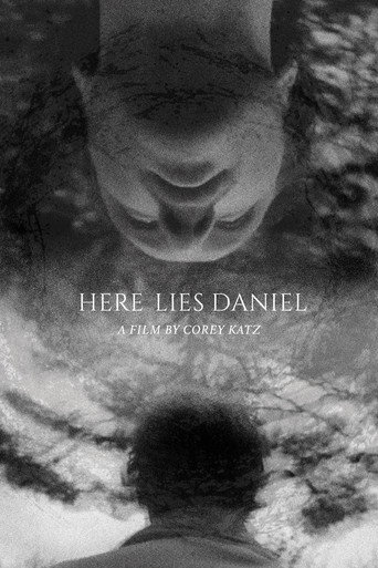 Here Lies Daniel movie poster