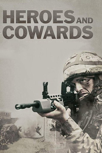 Heroes and Cowards movie poster